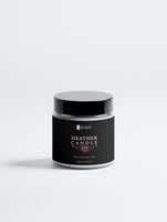 Heather Candle