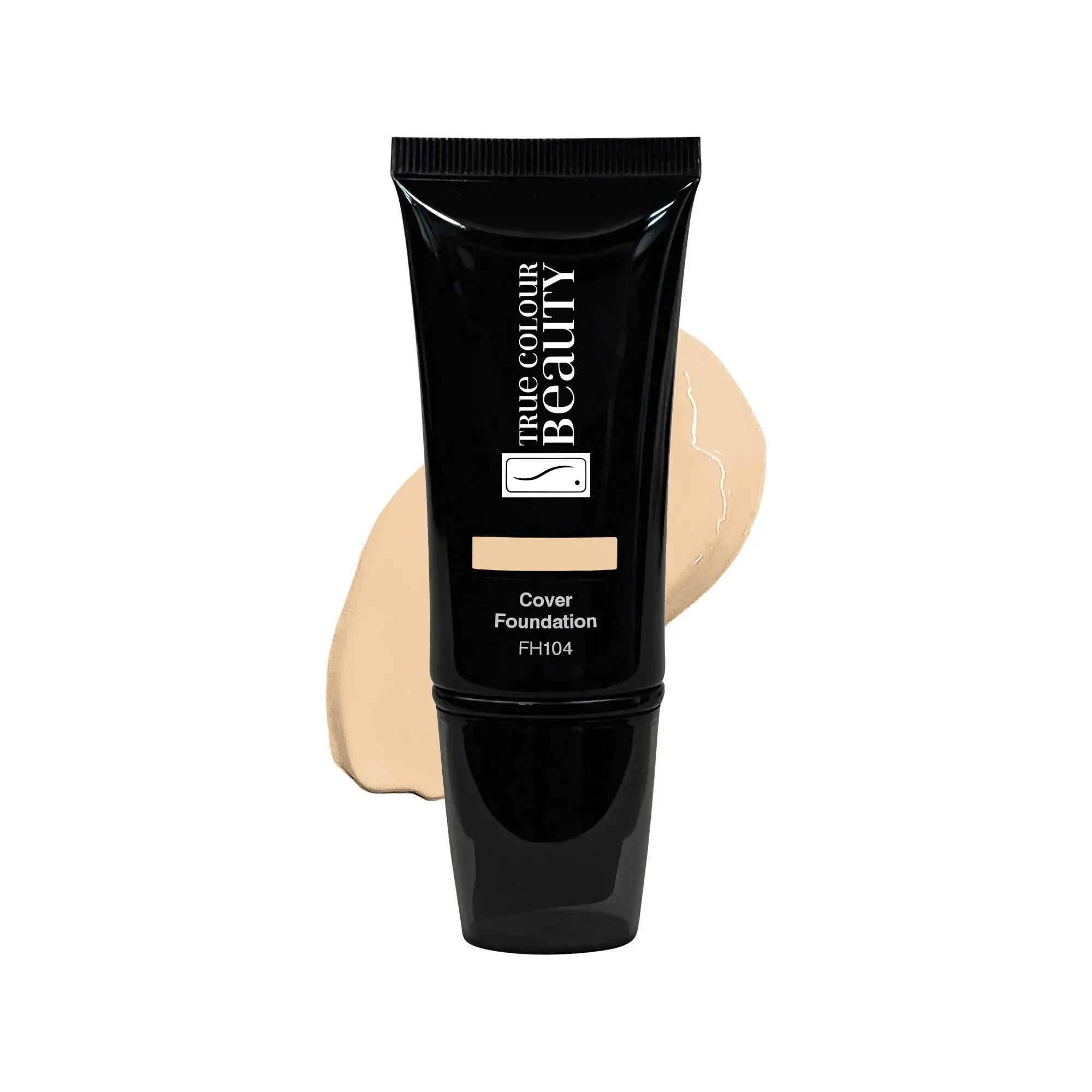 True Cover Foundation Praline FH104