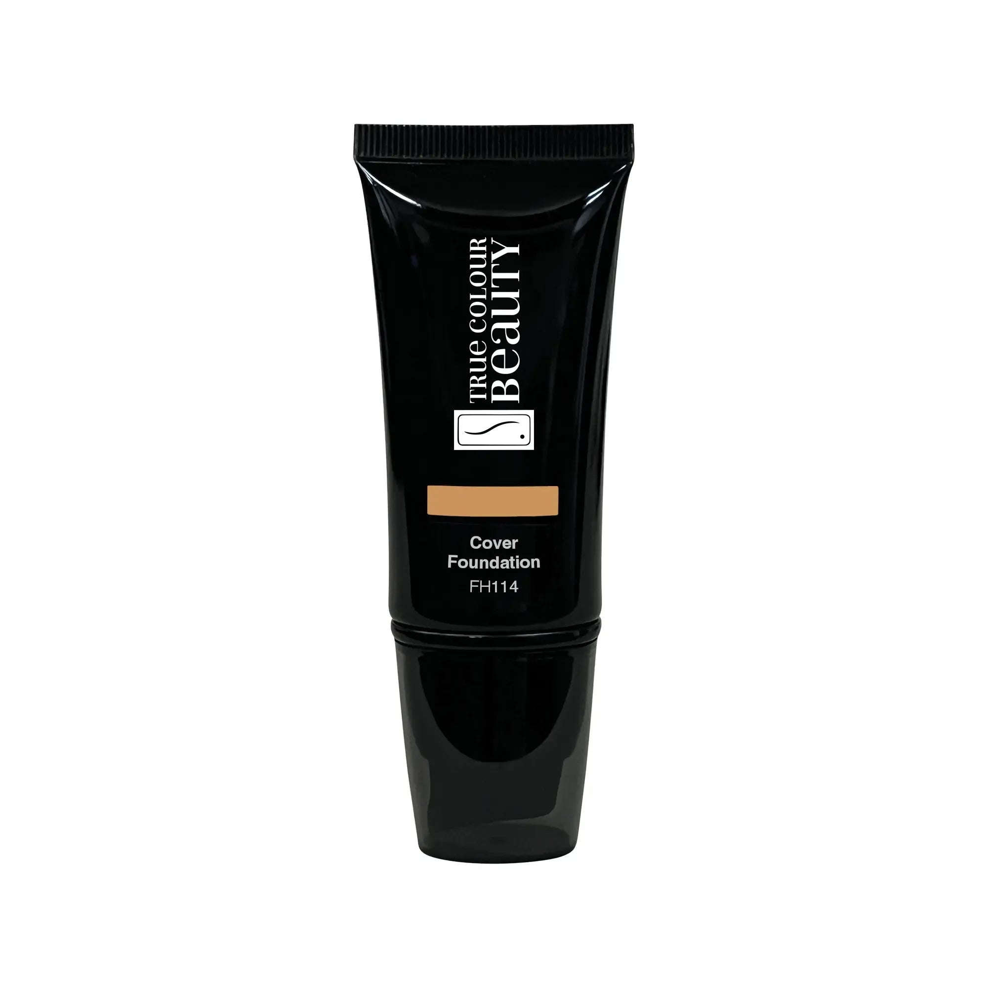 True Cover Foundation Honey FH114