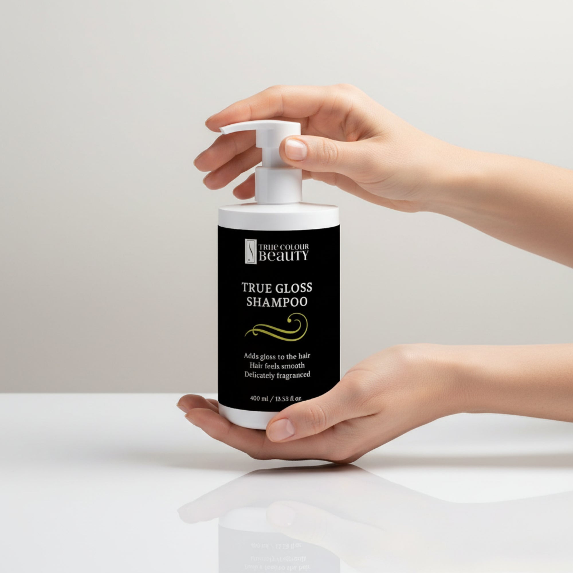 True Gloss Shampoo | Shine | Vegan | Natural