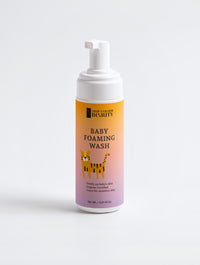 Organic Baby Foaming Wash