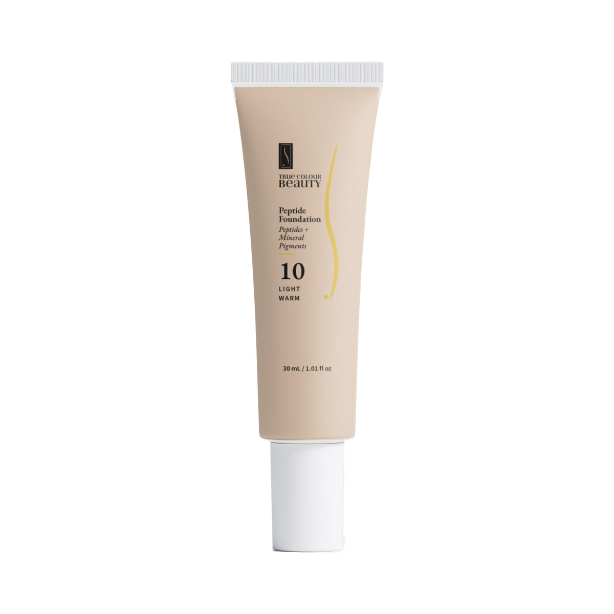 Peptide Foundation | 10 Light Warm