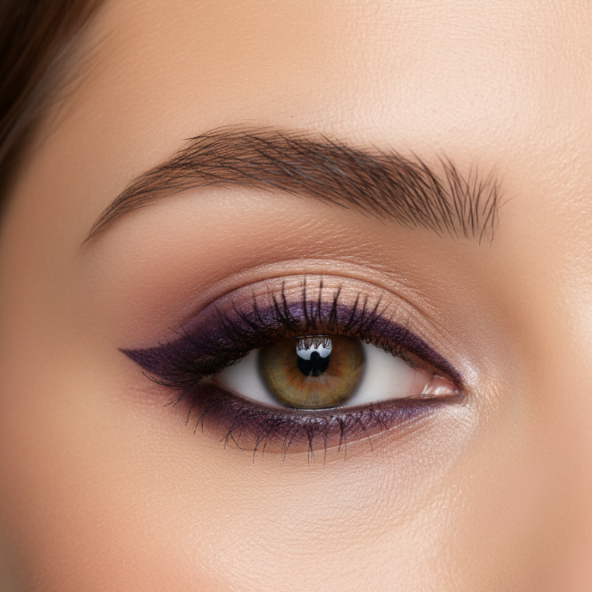 Gel Eyeliner - Eggplant