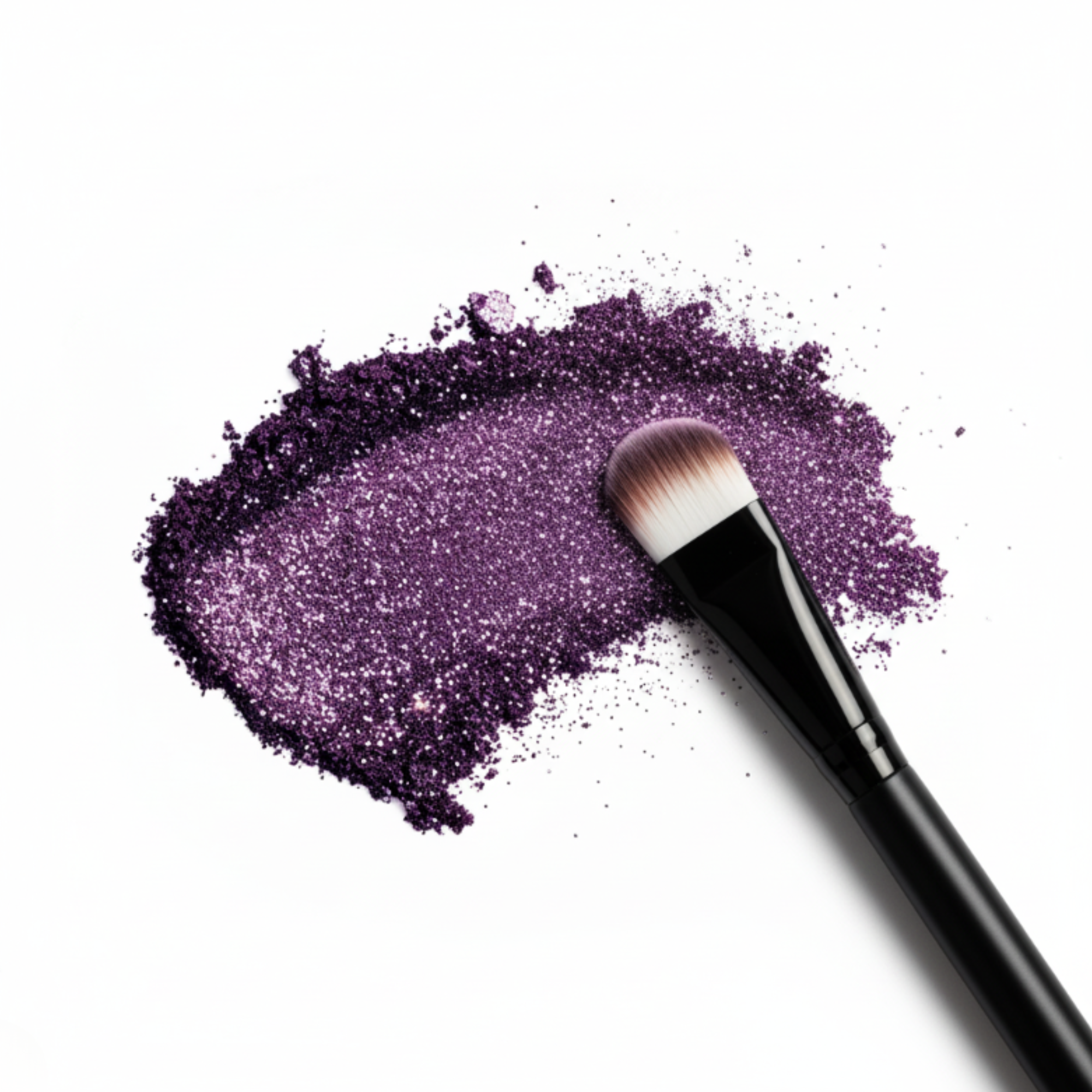 Glitter Dust Amethyst Purple | Ultra-Fine Shimmer - True Colour Beauty