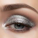 Glitter Dust Silver | Ultra-Fine Metallic Shimmer - True Colour Beauty
