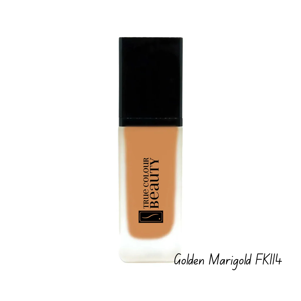 Earthbound Satin Foundation