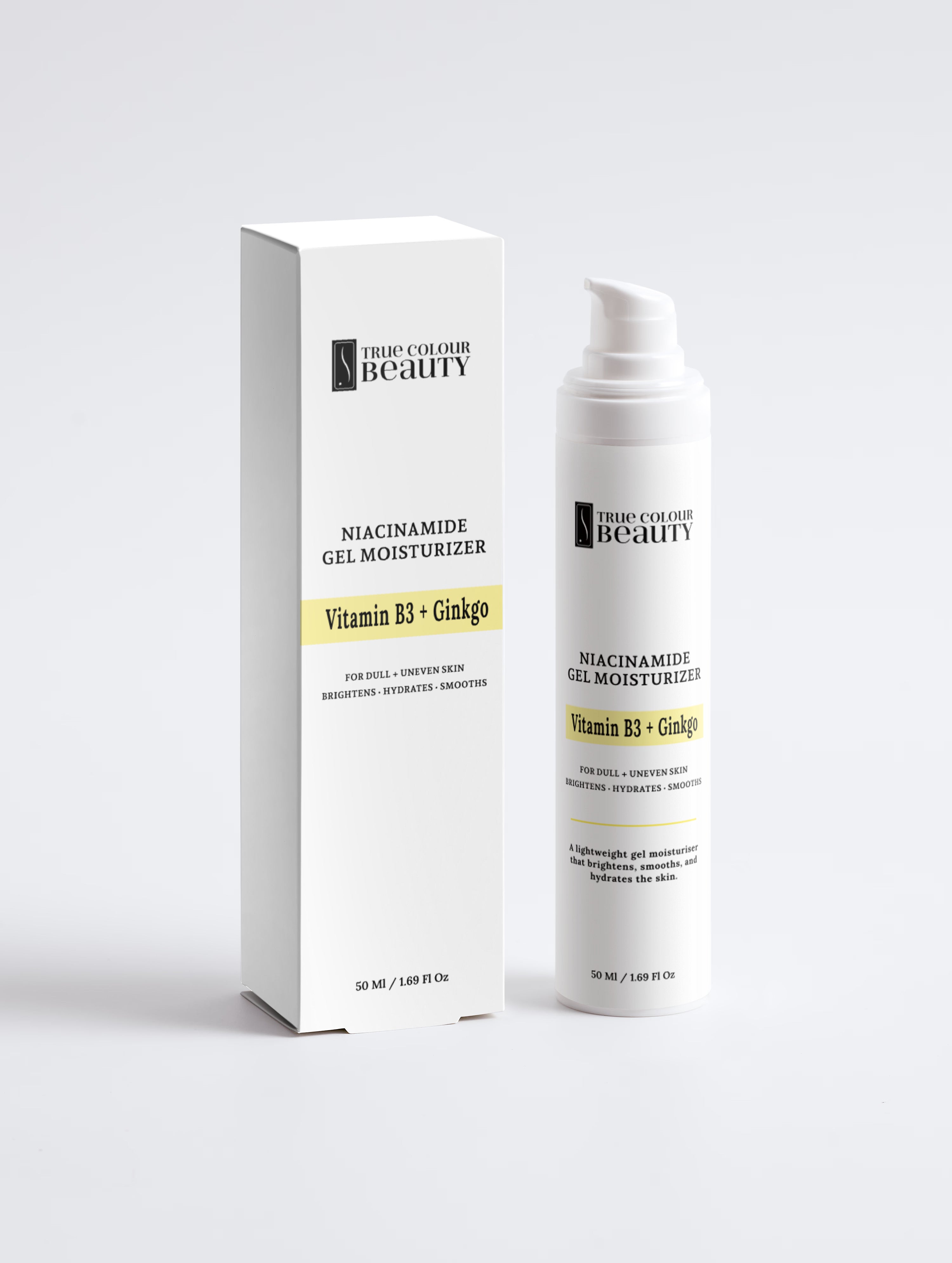 Niacinamide Gel Moisturizer