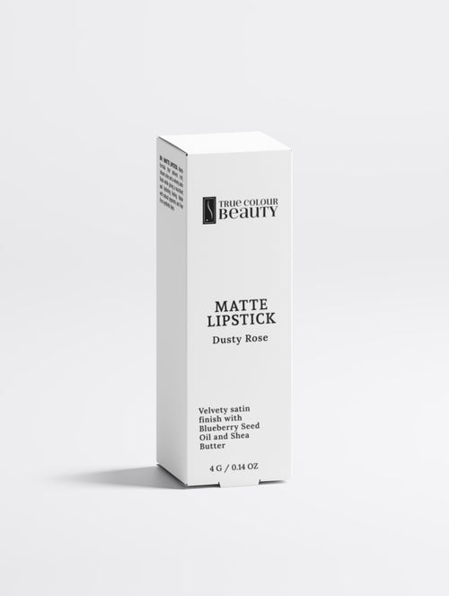 Matte Lipstick | Dusty Rose