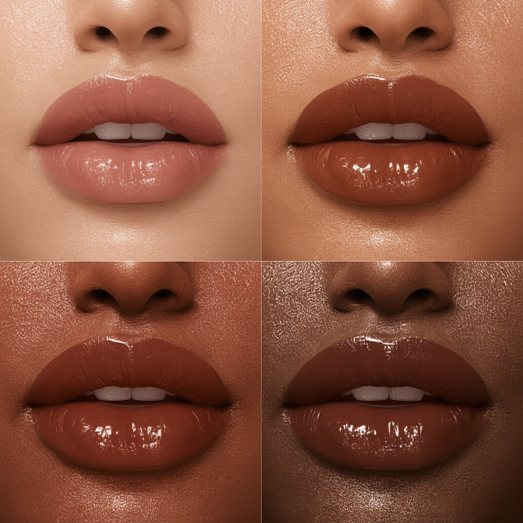 True Shine Lip Gloss | Hot Chocolate LG25