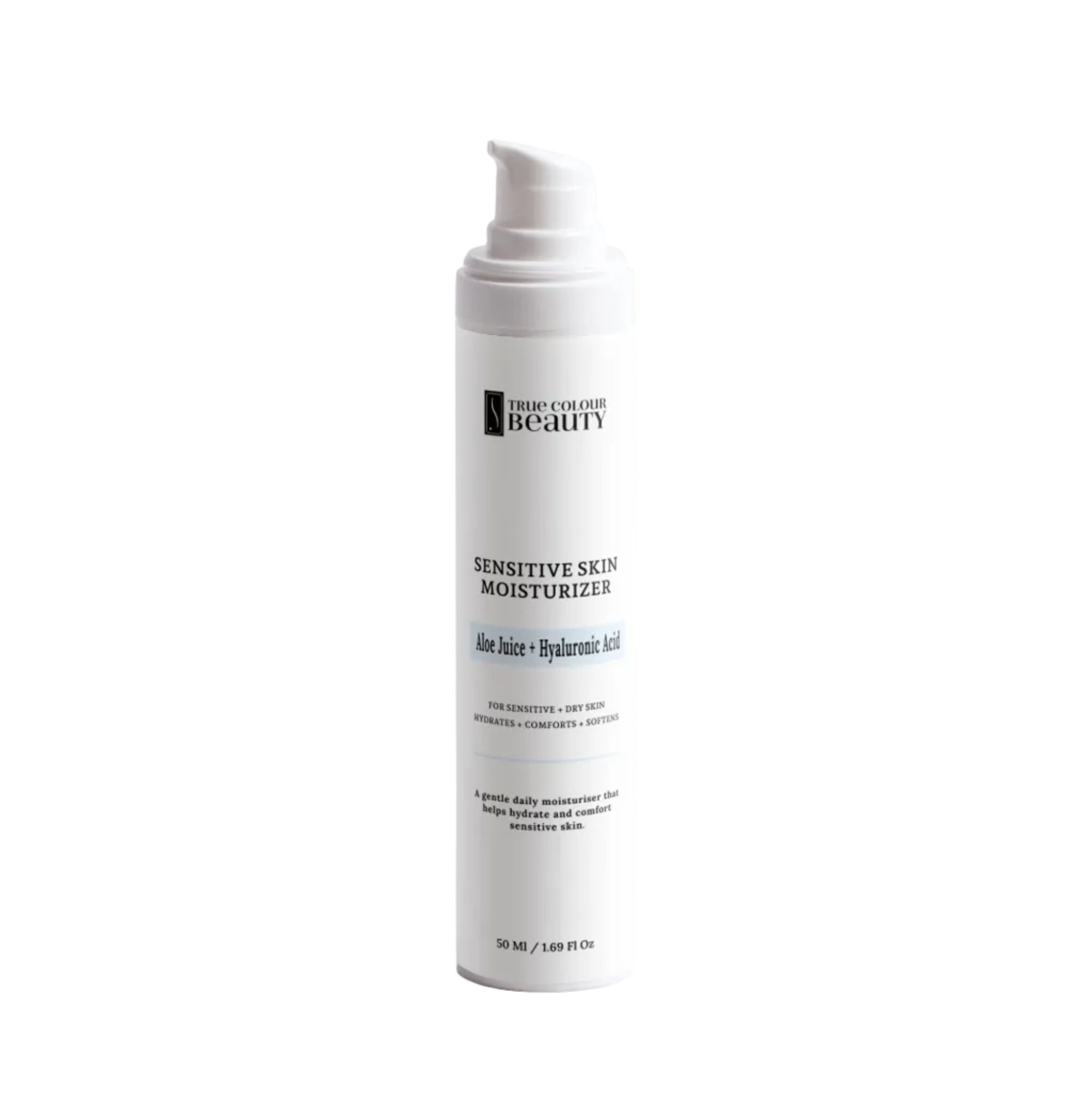 Sensitive Skin Moisturizer | True Colour Beauty