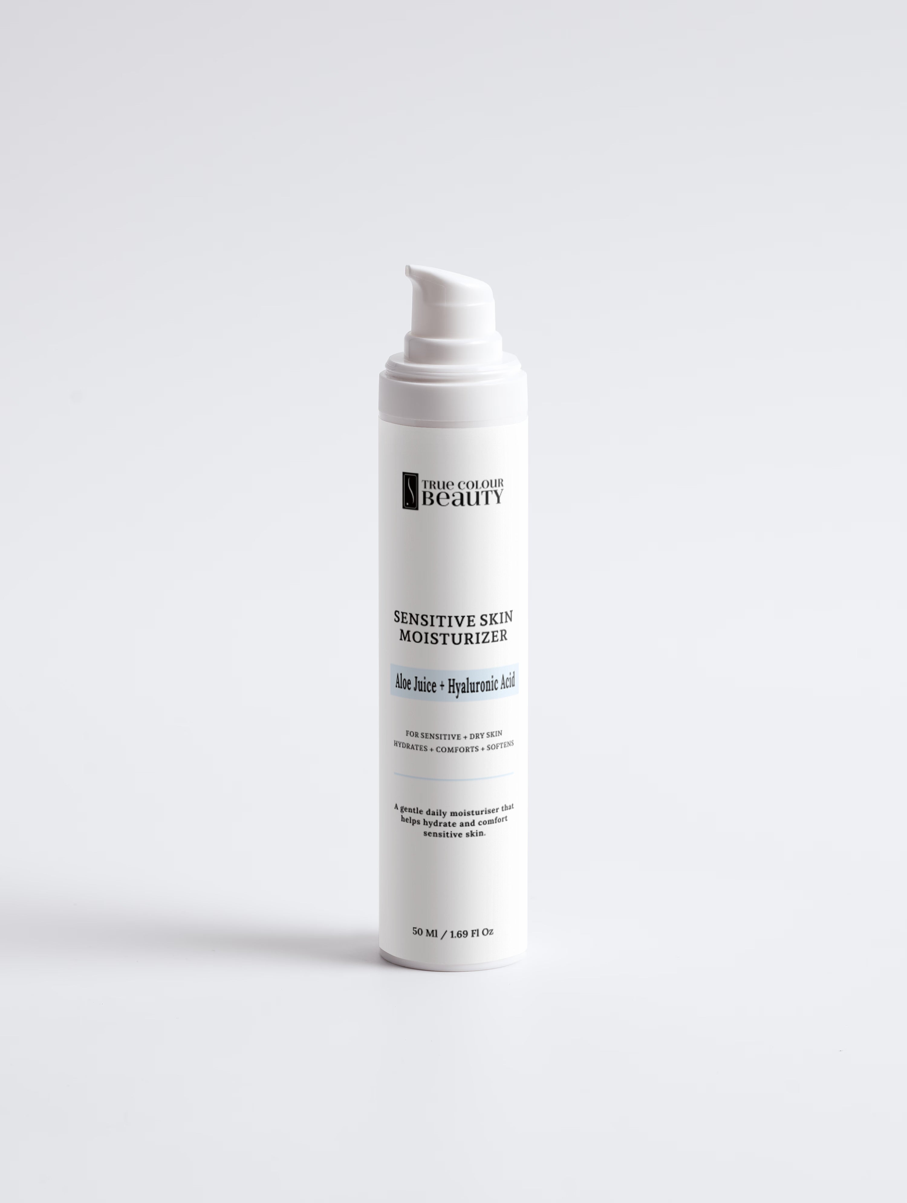 Sensitive Skin Moisturizer