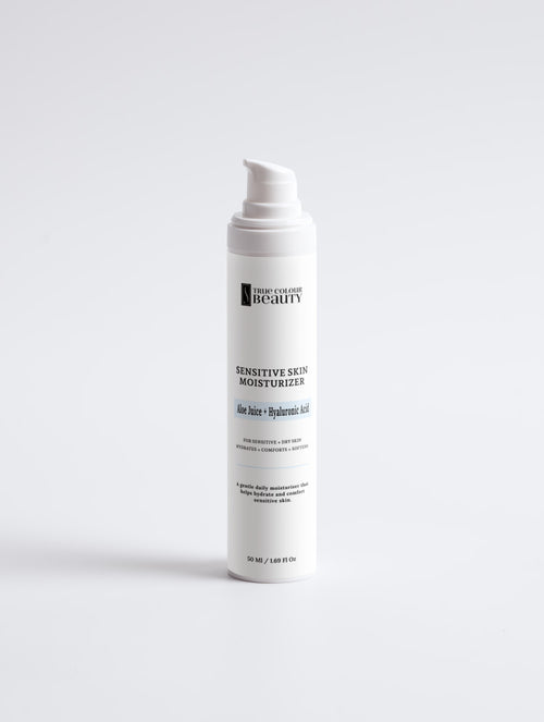 Sensitive Skin Moisturizer