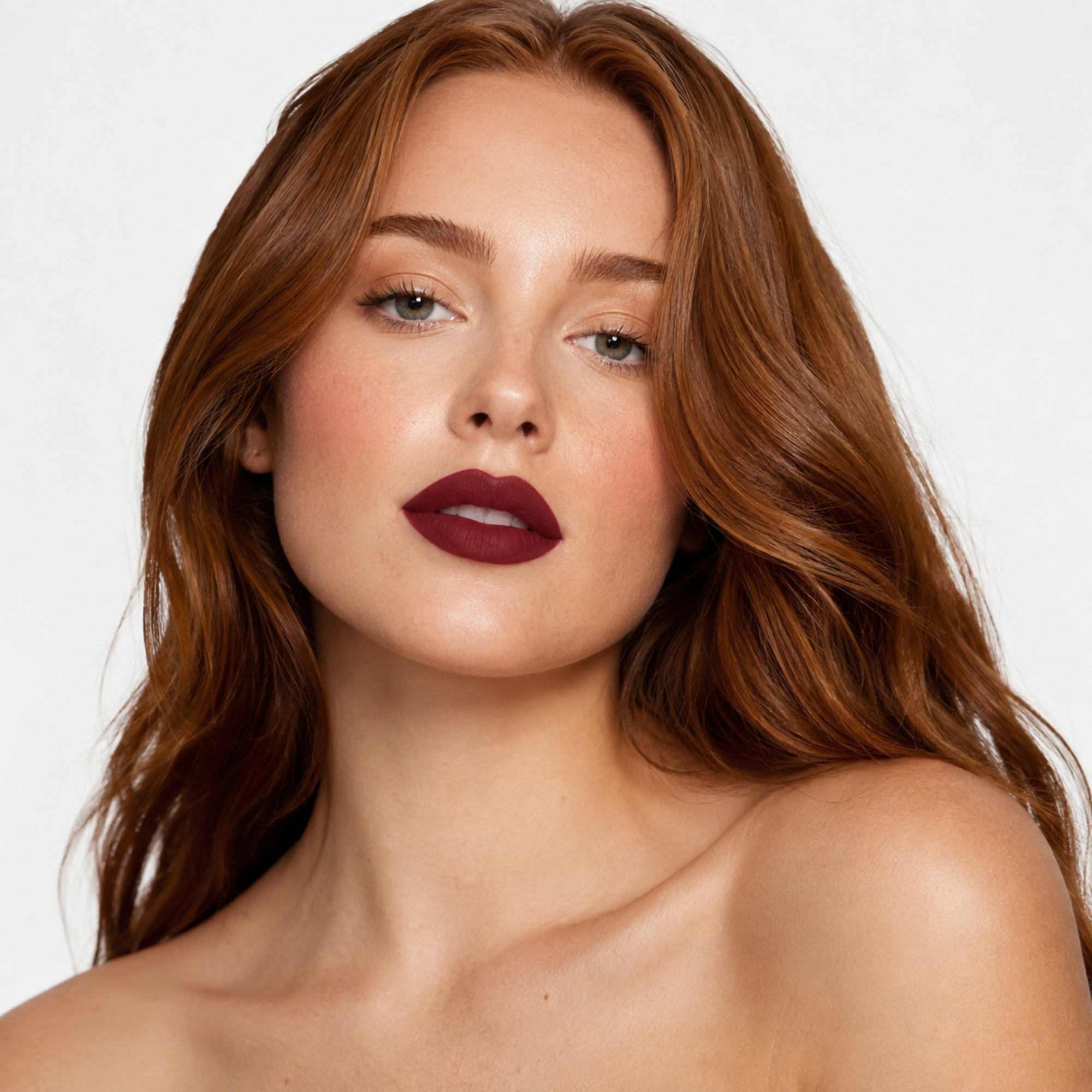 Matte Lipstick - Shiraz