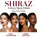 Matte Lipstick - Shiraz
