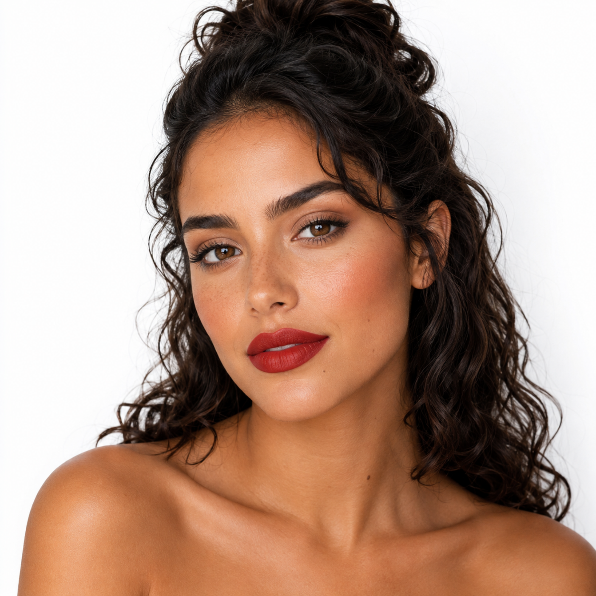 Matte Lipstick - Cherry Tart
