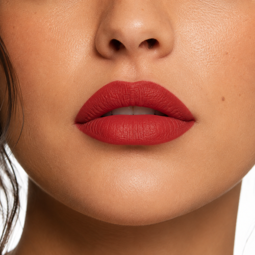 Matte Lipstick - Cherry Tart
