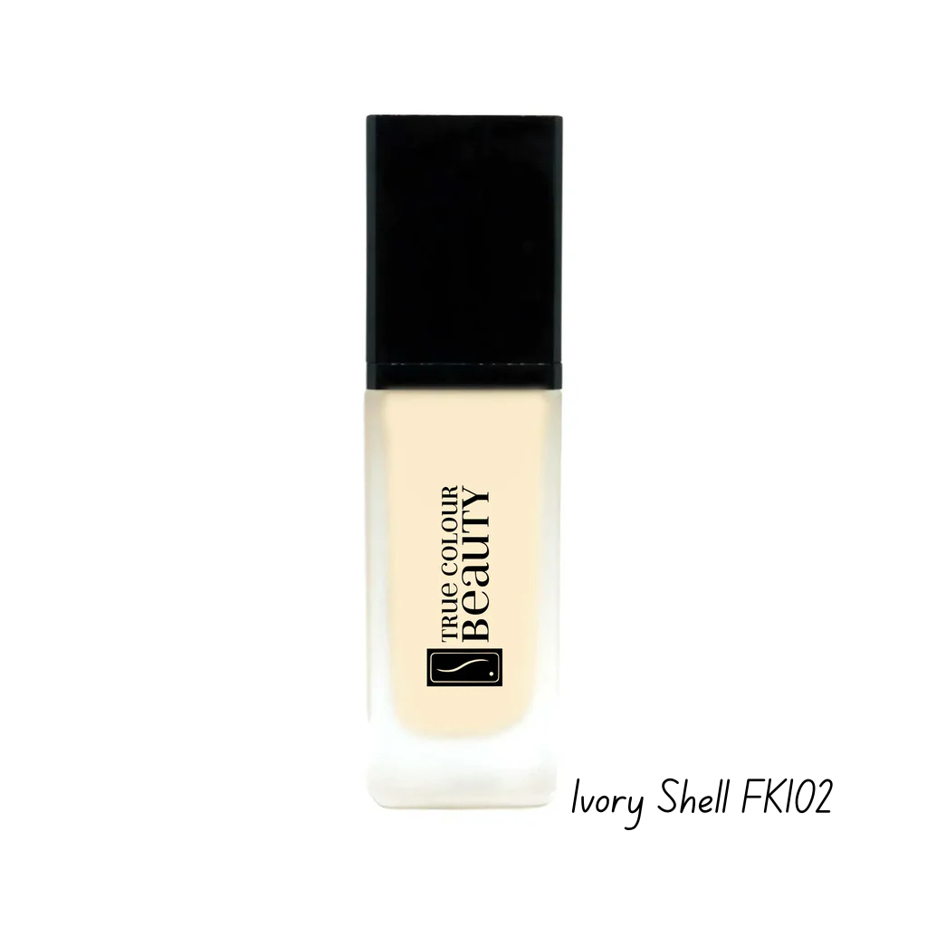 Earthbound Satin Foundation