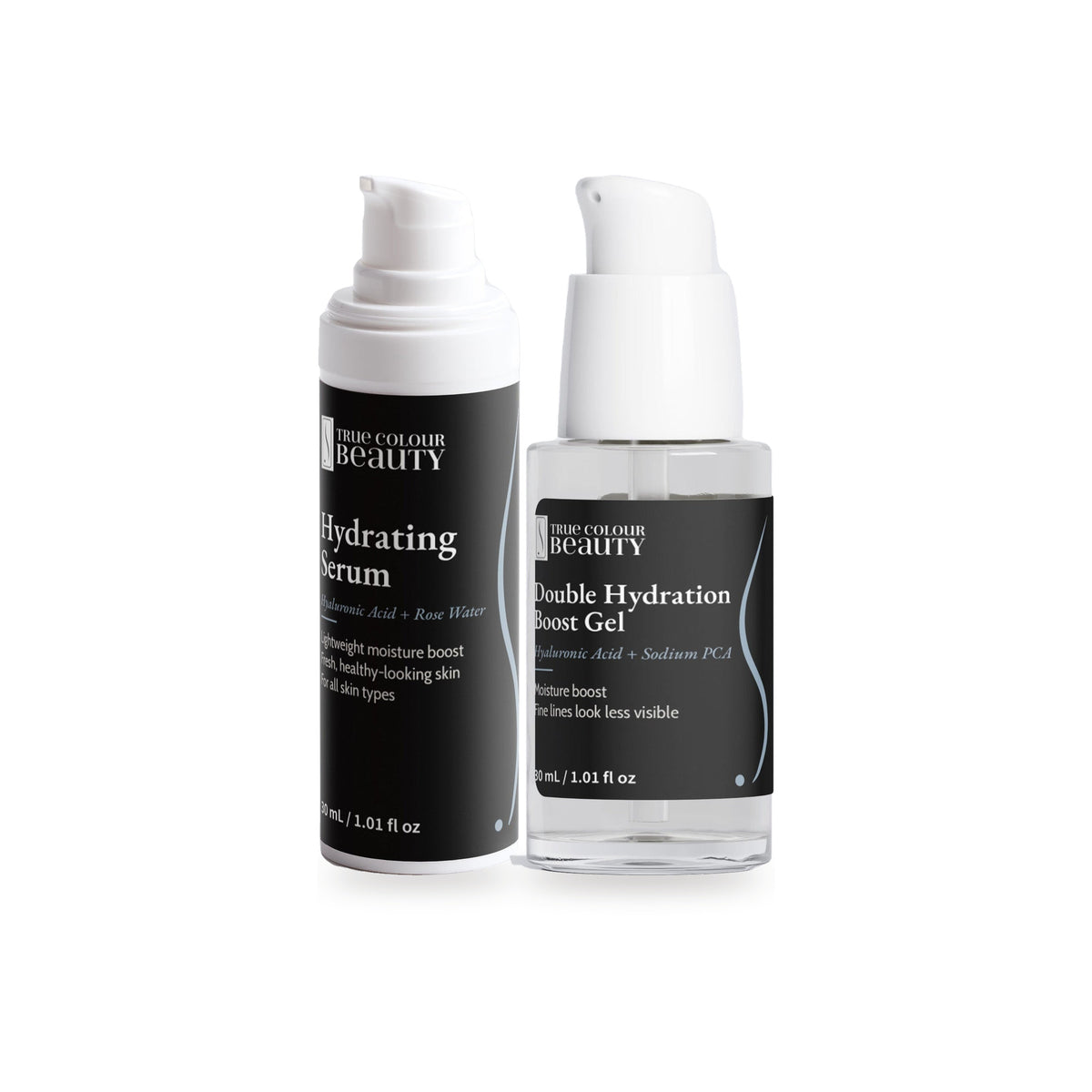 Double Hydration Duo