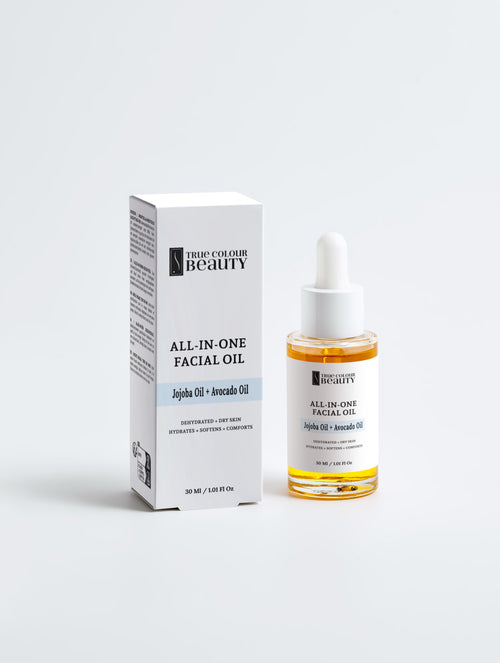 All-In-One Facial Oil