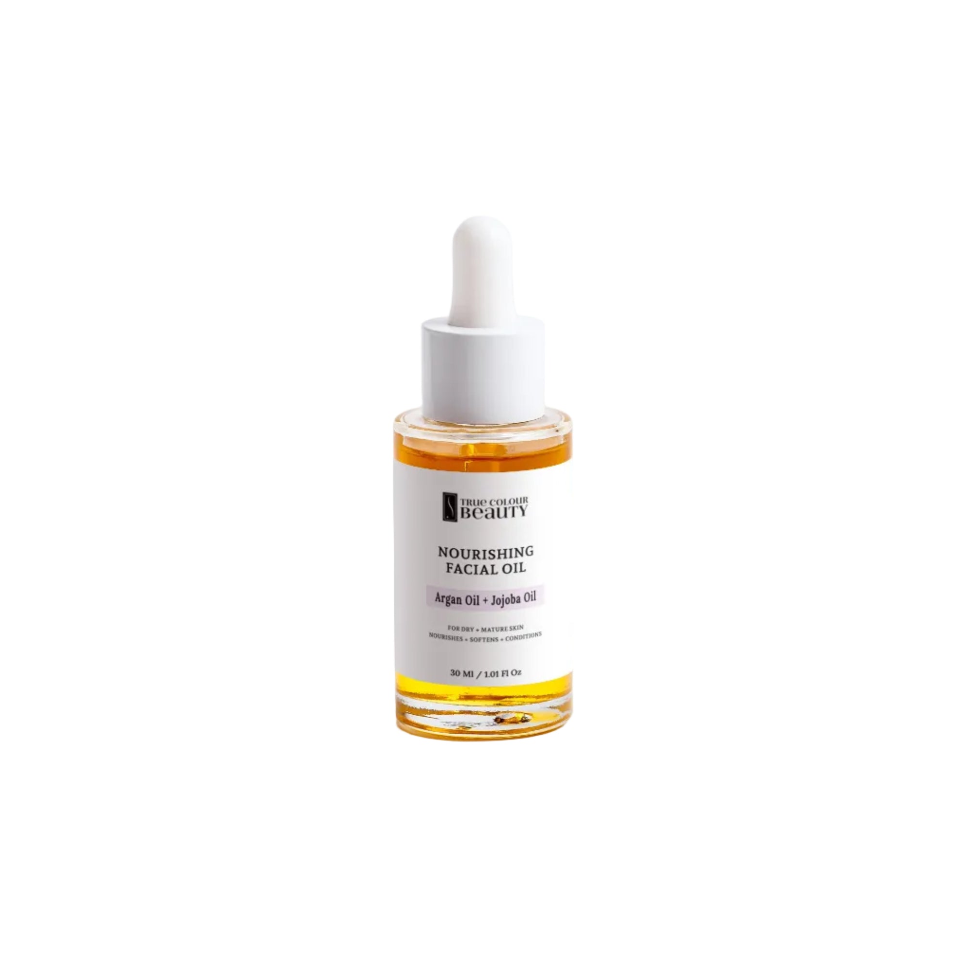 Nourishing Facial Oil | True Colour Beauty