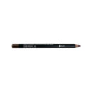 Pro Colour Khol Eyeliner - Dark Brown, a brown pencil close-up, ideal for precise or smoky eye definition with a creamy, long-lasting formula.