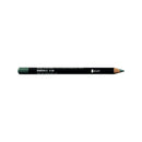 Pro Colour Khol Eyeliner - Rich Emerald, a close-up of the pencil, showcasing its creamy texture for easy application and bold, long-lasting pigmentation.