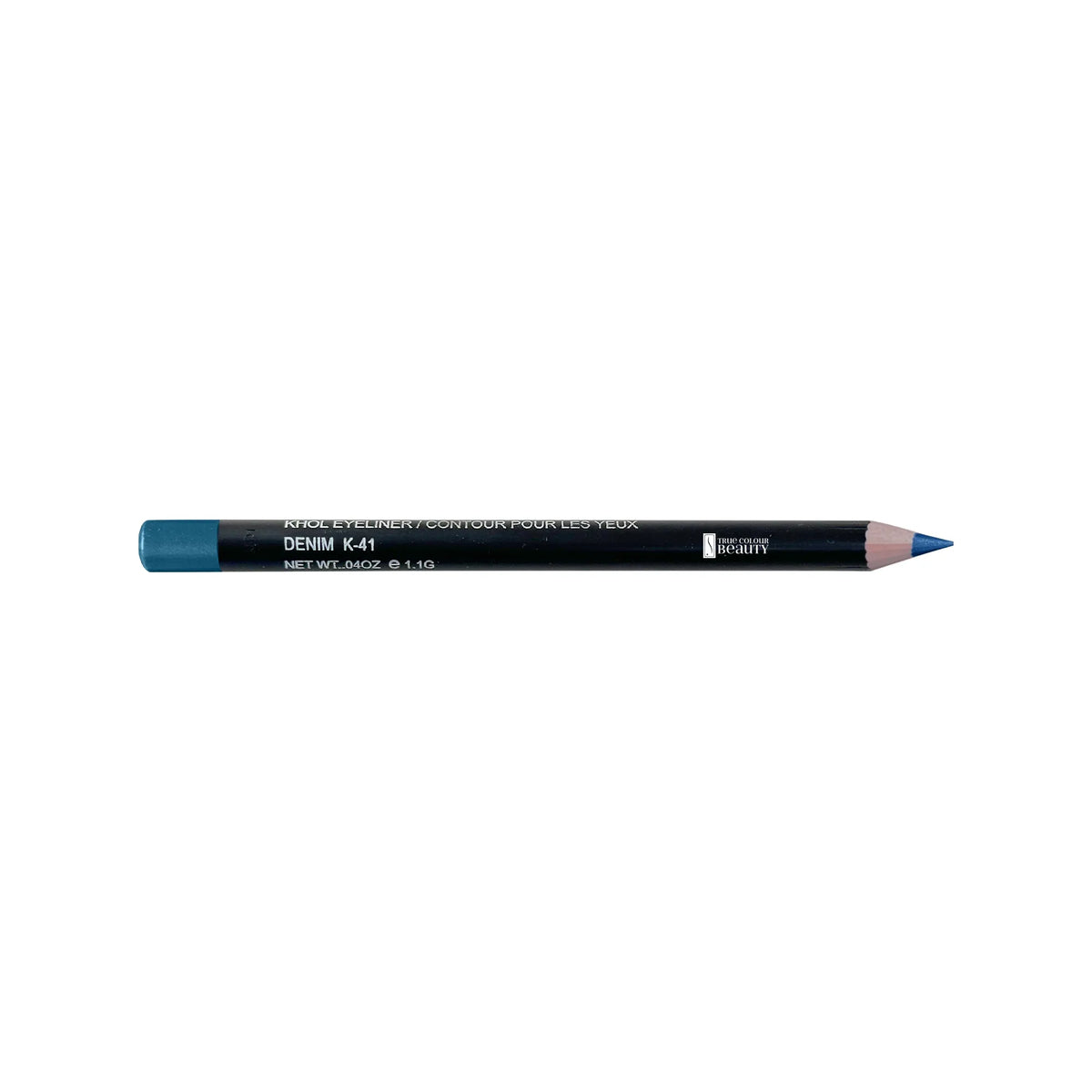 Kohl Eyeliner | Denim Blue Shade - True Colour Beauty