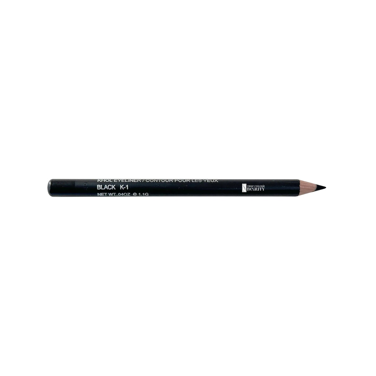 Kohl Eyeliner | Deep Black Shade - True Colour Beauty