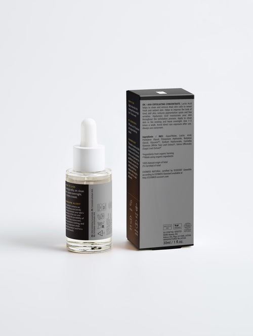 AHA Exfoliating Concentrate