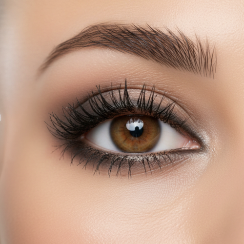 Kohl Eyeliner | Dark Brown Shade - True Colour Beauty