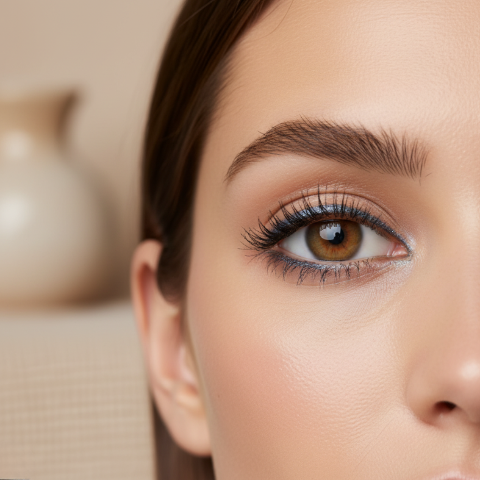 Kohl Eyeliner | Denim Blue Shade - True Colour Beauty
