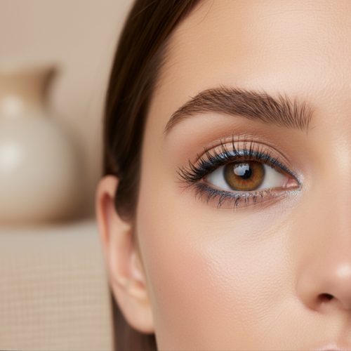 Kohl Eyeliner | Denim Blue Shade - True Colour Beauty