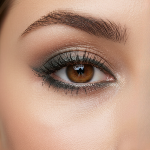 Kohl Eyeliner | Rich Emerald Shade - True Colour Beauty