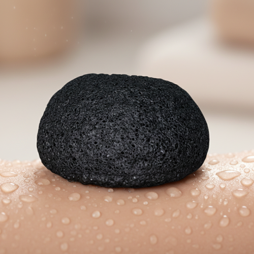 Konjac Sponge | Natural Exfoliating Face Sponge - True Colour Beauty
