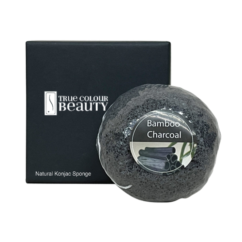 Konjac Sponge | Natural Exfoliating Face Sponge - True Colour Beauty