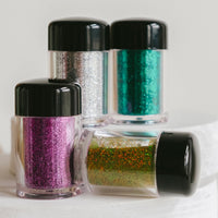 Glitter Dust | Ultra-Fine Shimmer | 4 Colors