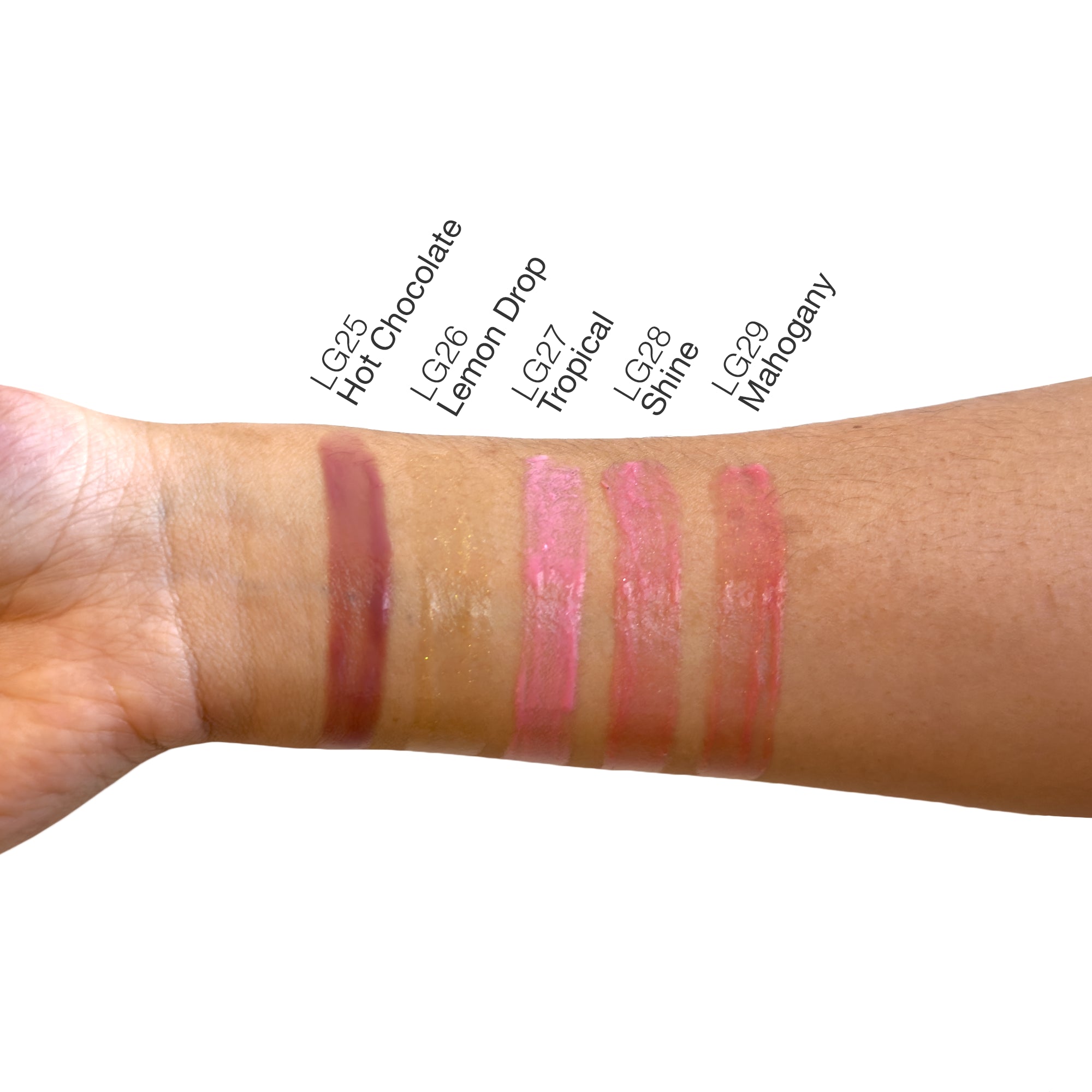 True Shine Lip Gloss