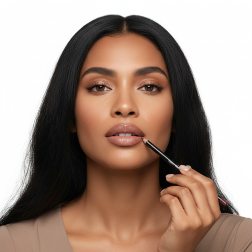 Lip Liner Pencil Berry Brown | Creamy Long-Lasting - True Colour Beauty
