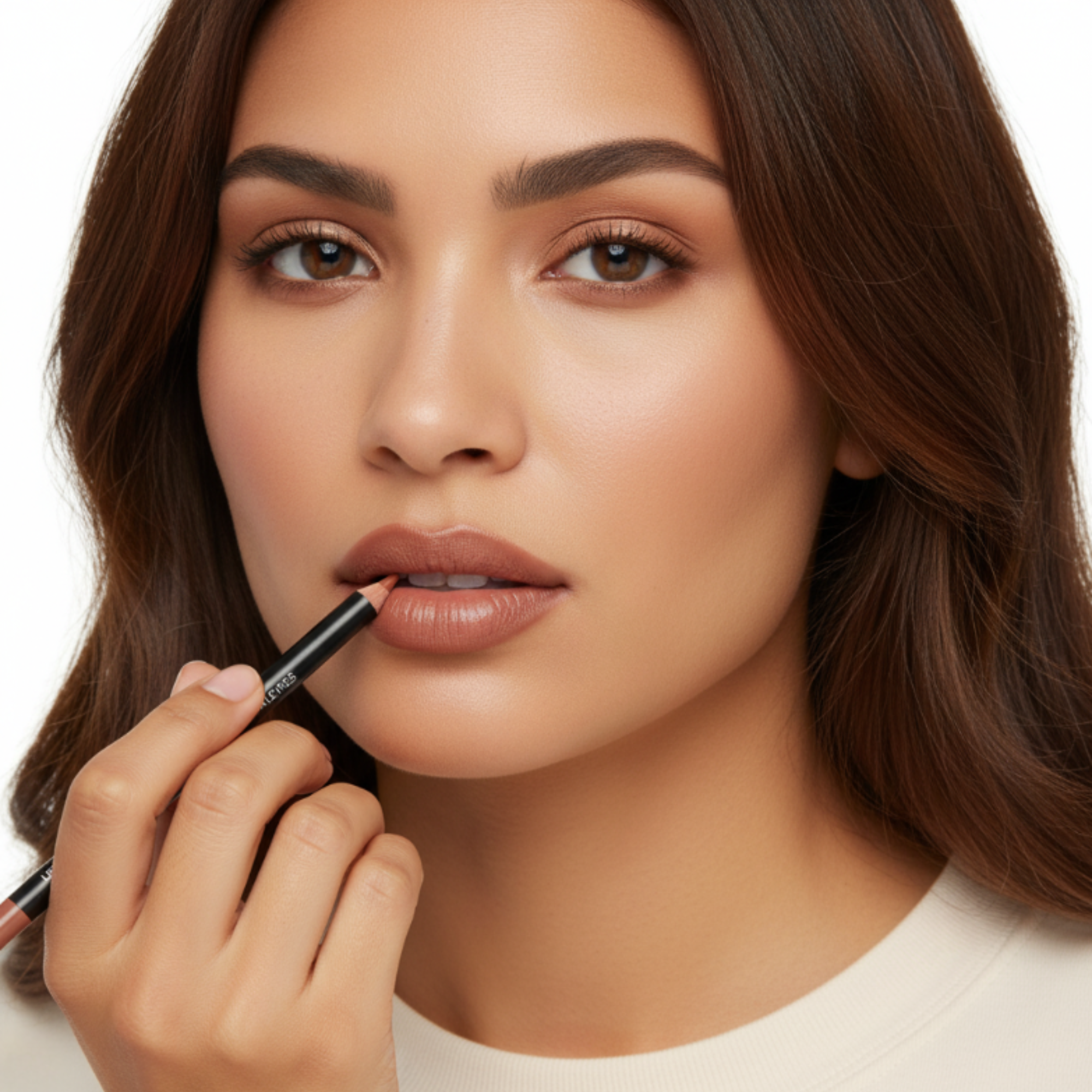 Lip Liner Pencil Cinnamon | Creamy Long-Lasting - True Colour Beauty