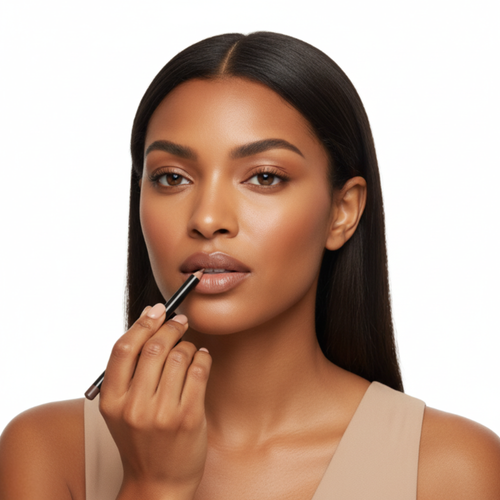Lip Liner Pencil Sable Brown | Creamy Long-Lasting - True Colour Beauty