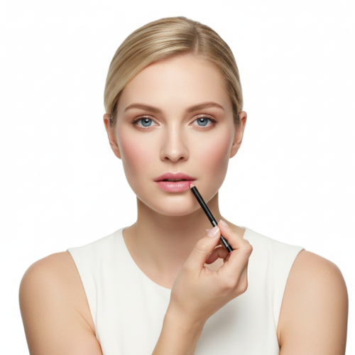 Tropical Pink Lip Liner Pencil | Vibrant Pink Shade - True Colour Beauty