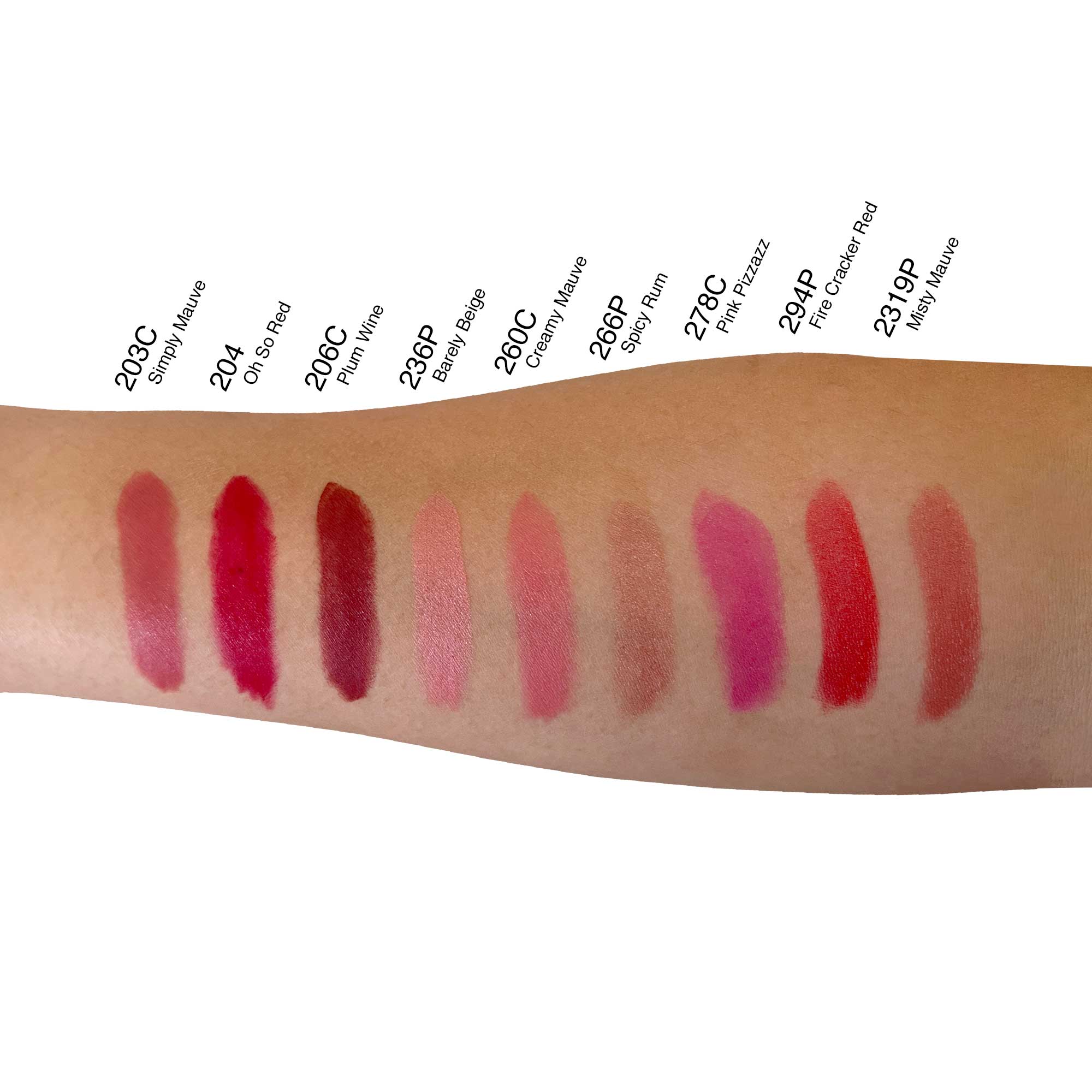 True Colour Lipstick - Plum Wine