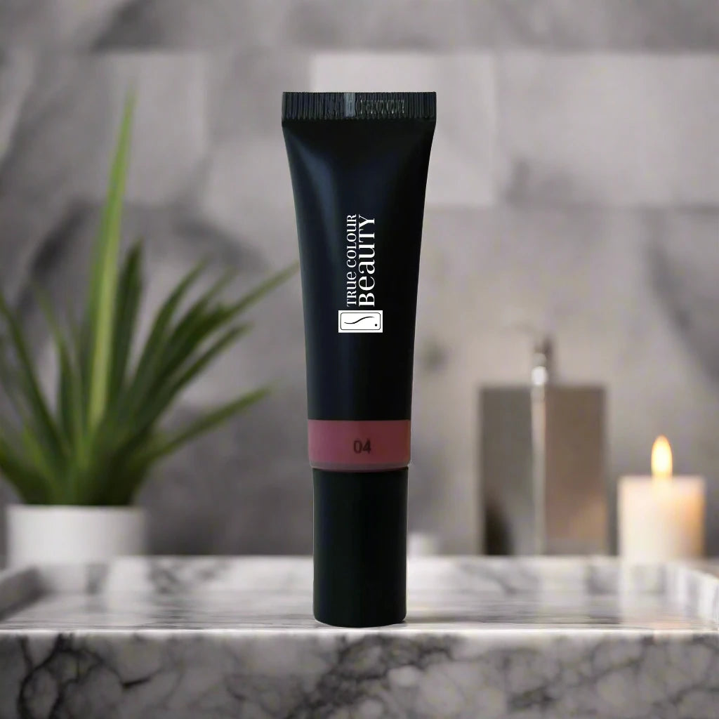 Liquid Blush - Pink Cloud