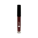 Liquid to Matte Lipstick - Vixen, featuring a slanted doe applicator for precise application, displayed in a close-up shot emphasizing its sleek, pocket-sized design.