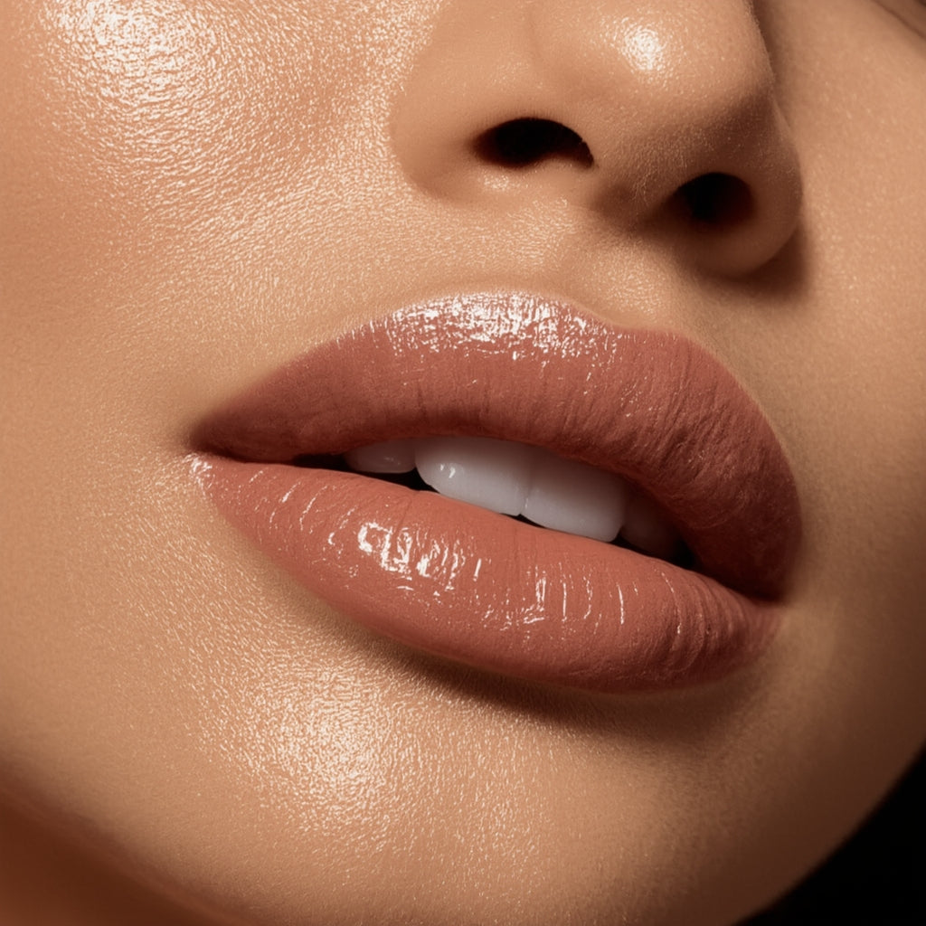 Matte Liquid Lip Stain - Dusty Pear