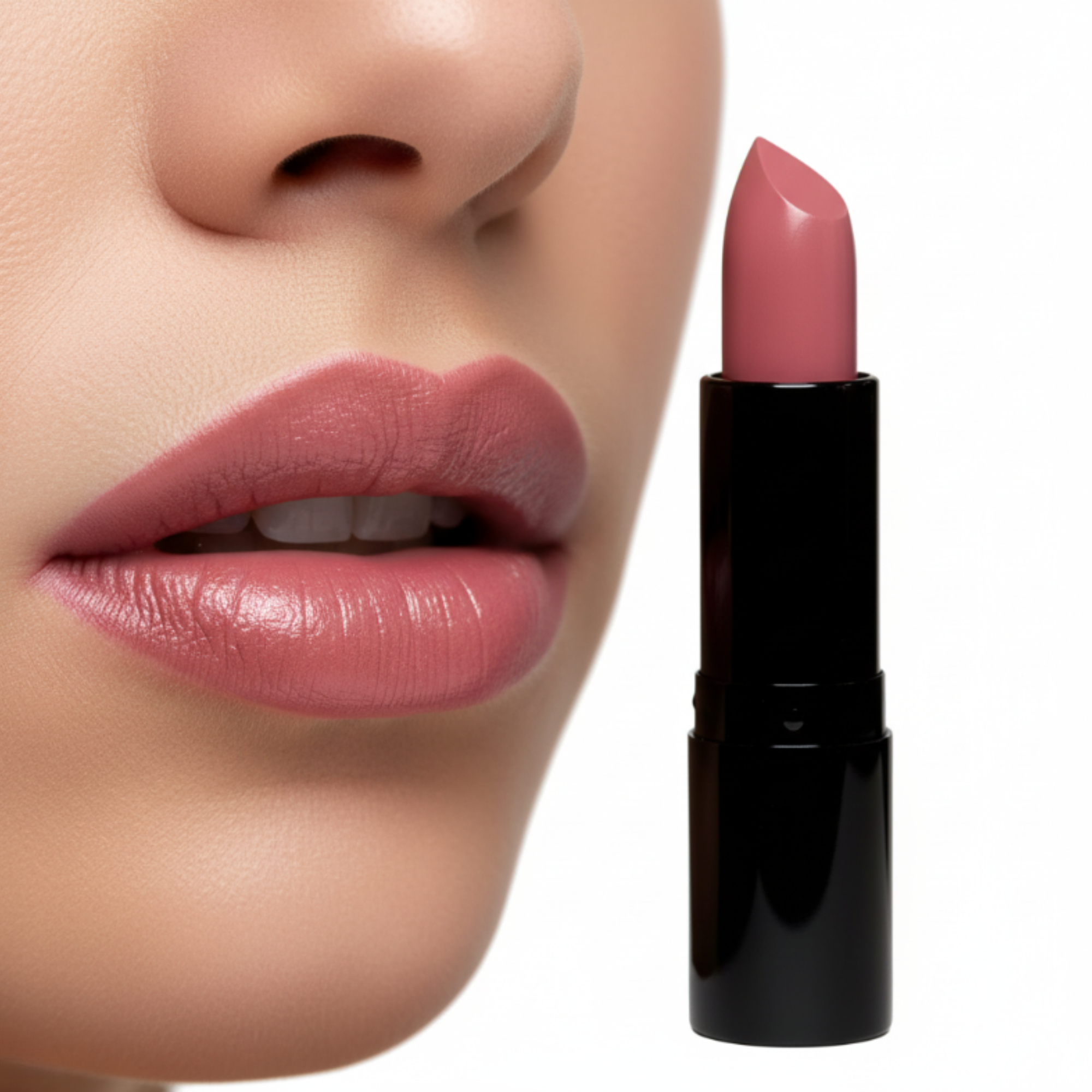 Luxury Cream Lipstick | Enriched with Argan Oil & Vitamin E