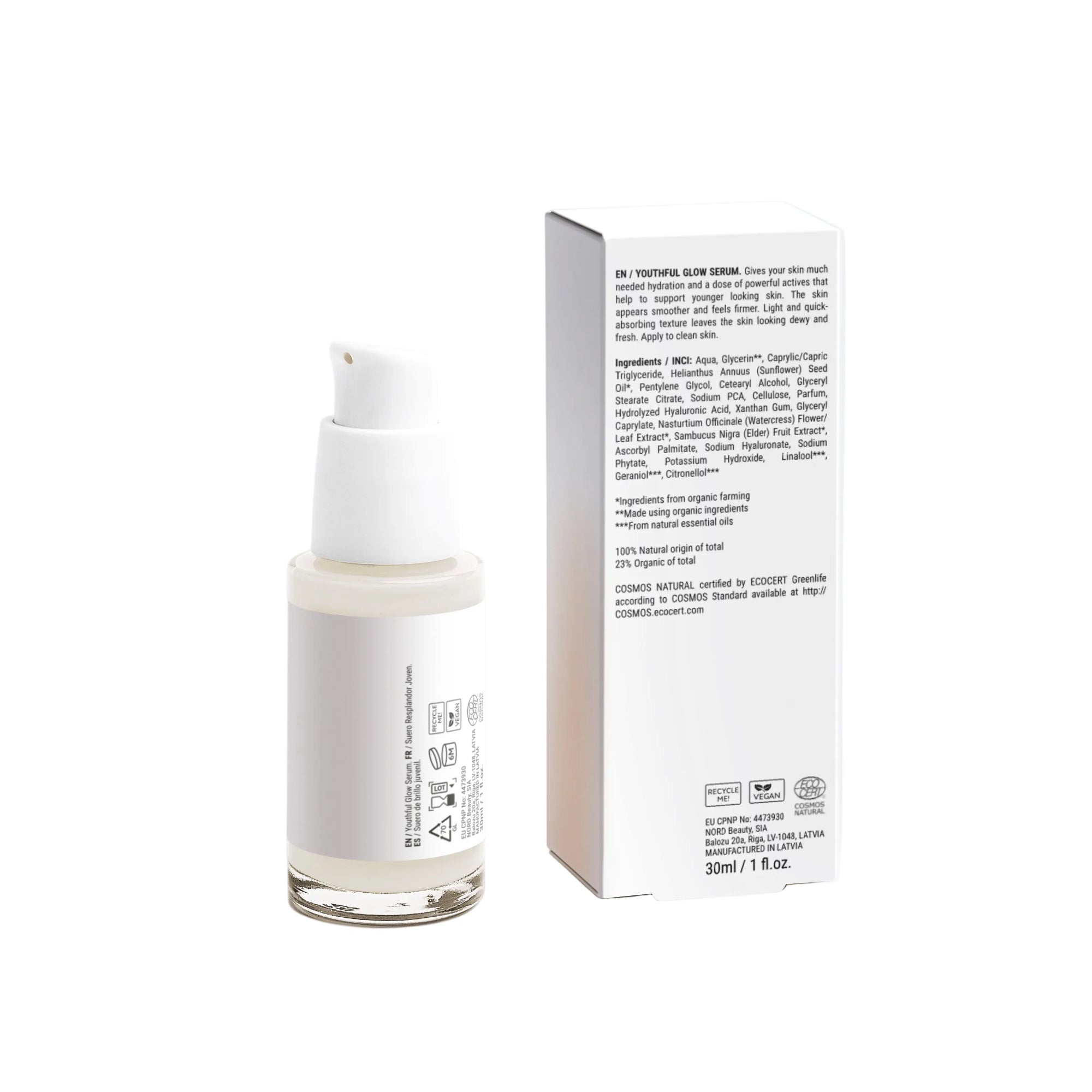 Youthful Hydration Serum | True Colour Beauty