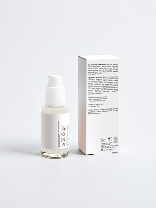 Youthful Hydration Serum