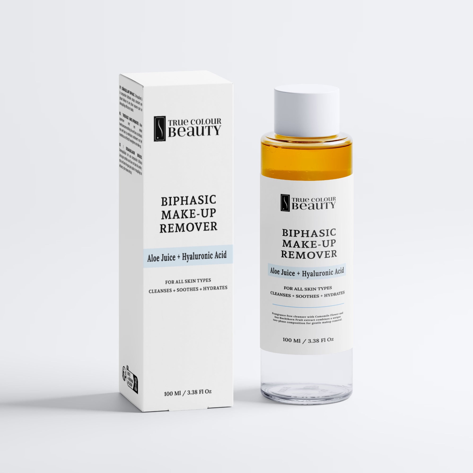 BiPhasic Makeup Remover | True Colour Beauty