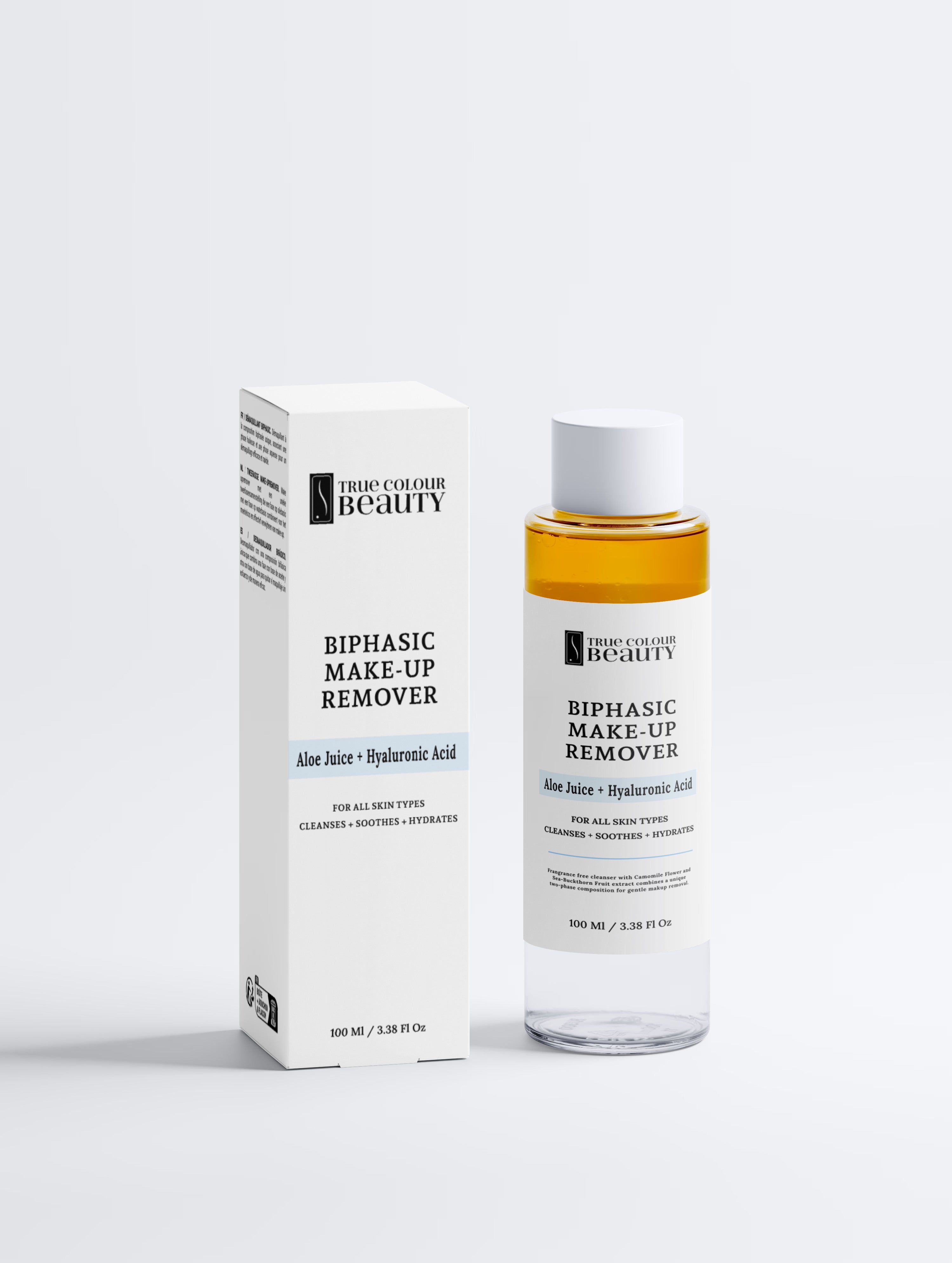 BiPhasic Make-up Remover